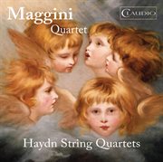 Haydn : String Quartets cover image cdn