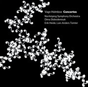 Holmboe : Concertos cover image cdn