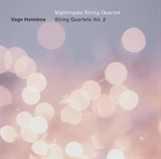 Holmboe : String Quartets, Vol. 2 cover image cdn