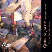 Jacob : Music For Bassoon cover image cdn