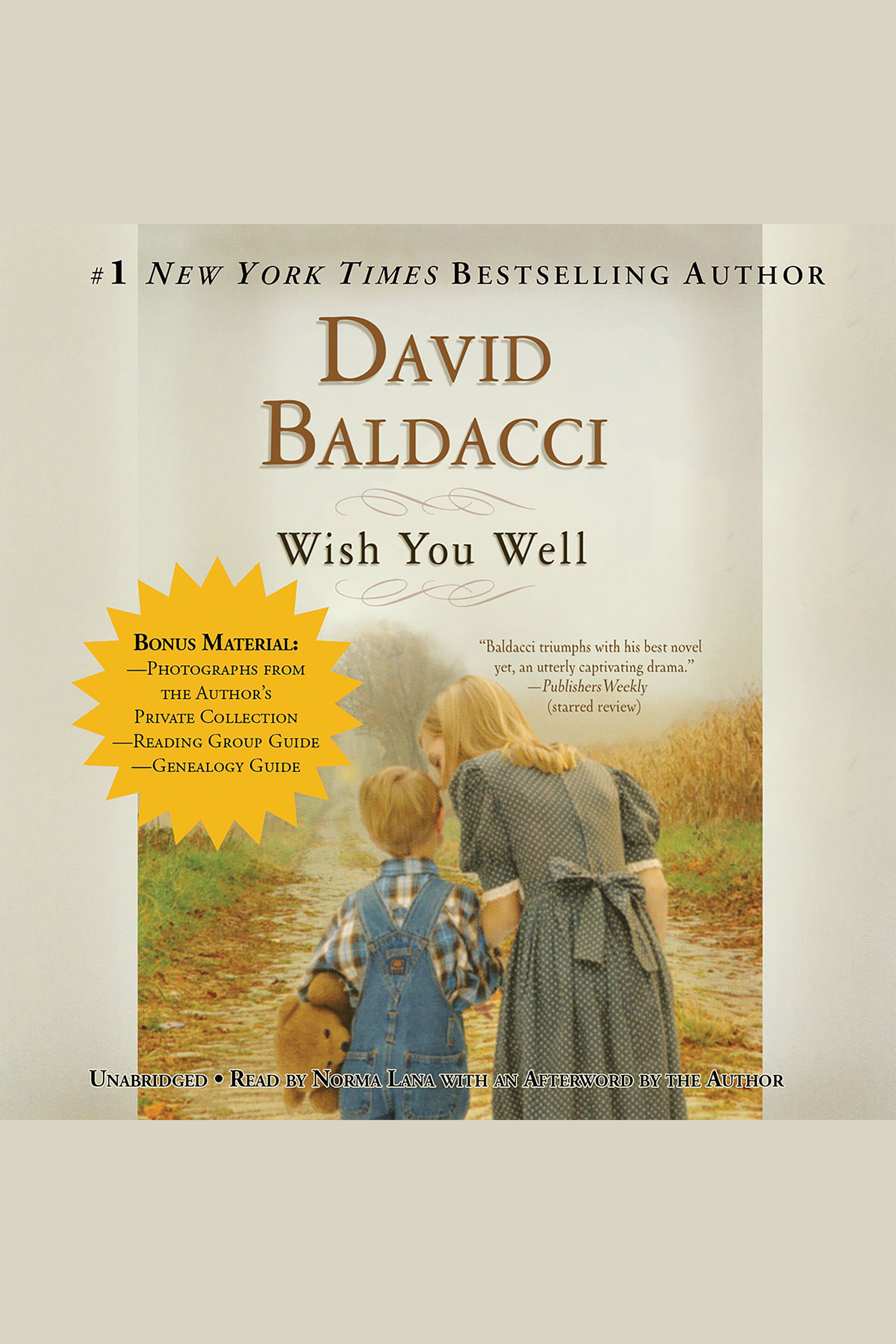 Wish You Well cover image cdn