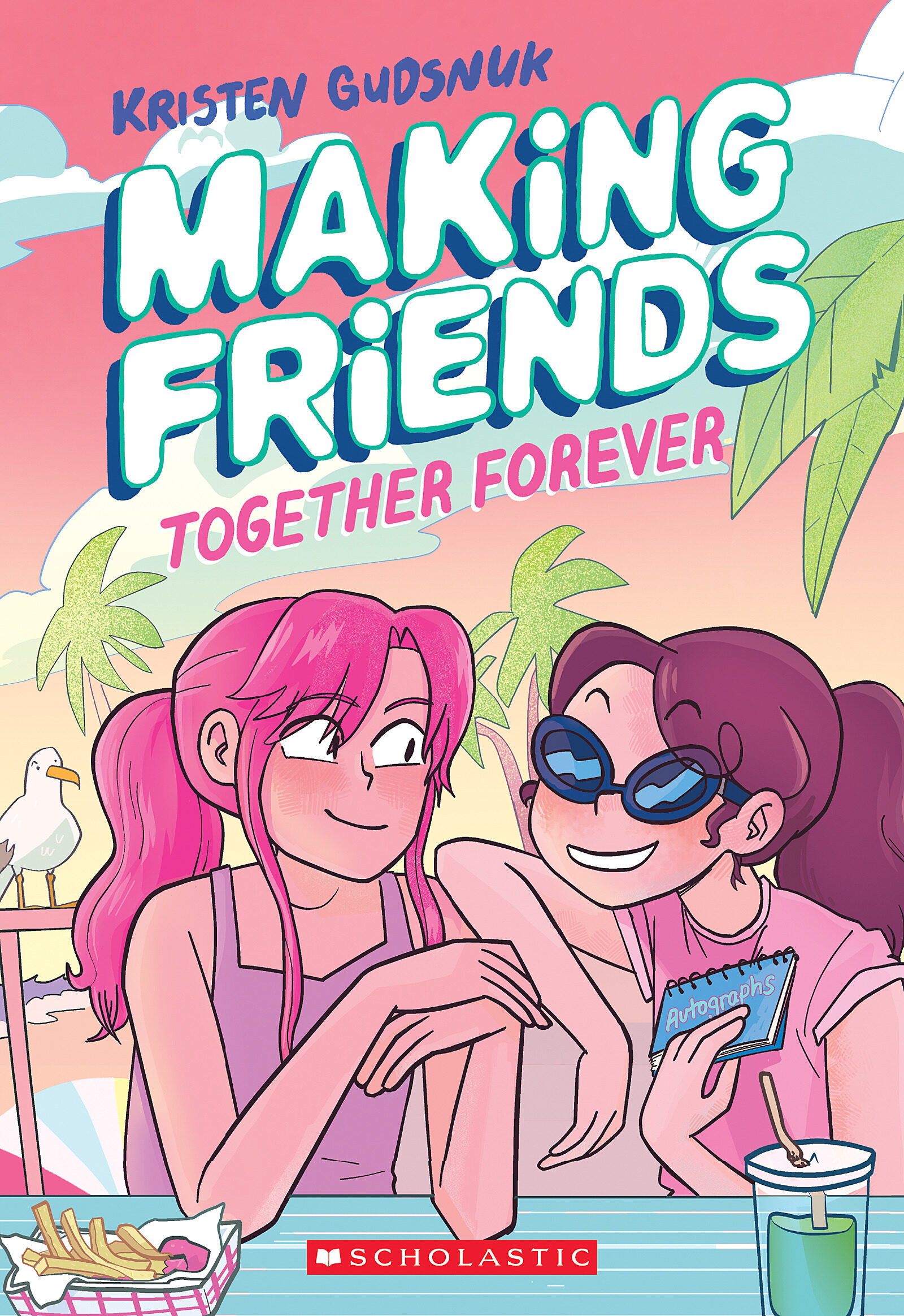 Making Friends: Together Forever cover image cdn