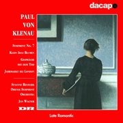 Klenau : Symphony No. 7 / Jahrmarkt Bei London cover image cdn