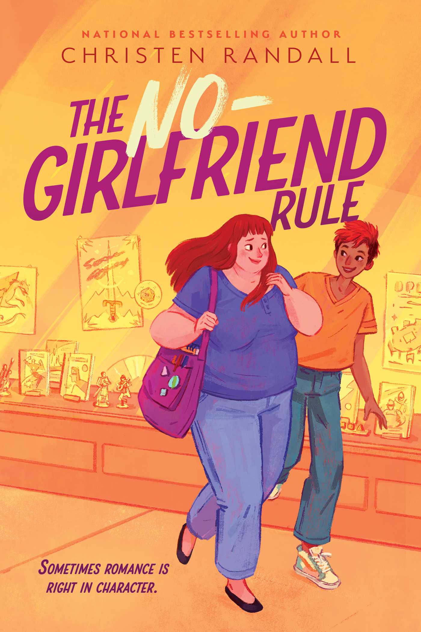 The No-Girlfriend Rule cover image cdn