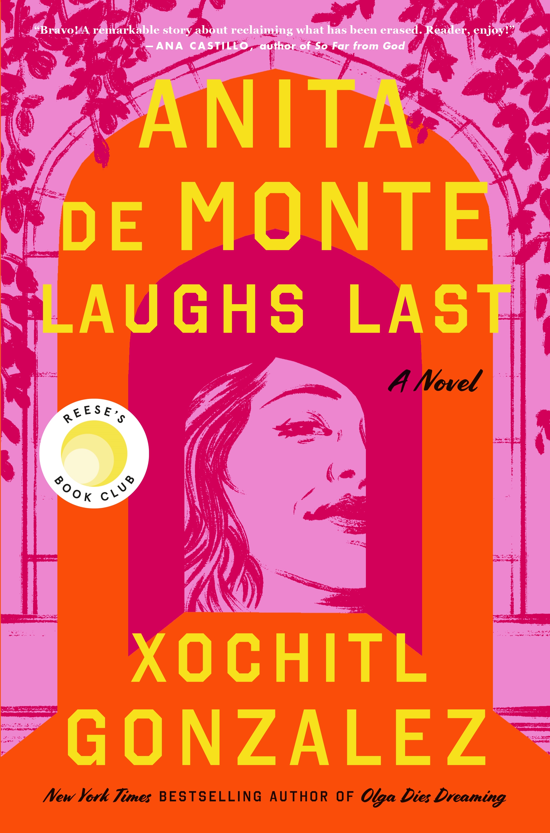 Anita de Monte Laughs Last cover image cdn