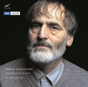 Lachenmann : Complete String Quartets cover image cdn