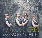 Laks : String Quartets Nos. 3-5 cover image cdn