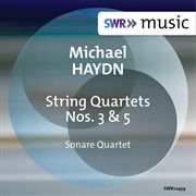 M. Haydn : String Quartets, P. 119 & 122 cover image cdn