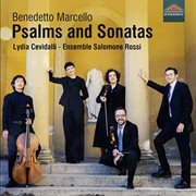 Marcello : Psalms & Sonatas cover image cdn