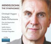 Mendelssohn, Felix : The Symphonies cover image cdn