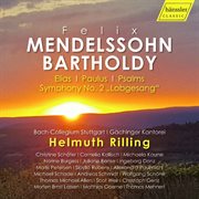 Mendelssohn : Sacred Works cover image cdn