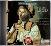 Merula : Canzonas / Sonatas cover image cdn
