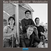 Mozart & Mendelssohn : Music For String Quartet cover image cdn