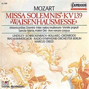 Mozart : Missa Solemnis, K. 139, "Waisenhausmesse" cover image cdn
