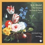 Mozart : The Sonatas For Flute & Piano cover image cdn