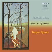 Nordgren : The Last Quartets cover image cdn