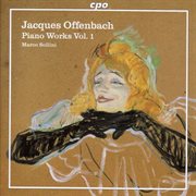 Offenbach, J. : Piano Music, Vol. I cover image cdn