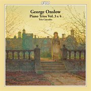 Onslow : Piano Trios, Vols. 3 & 4 cover image cdn