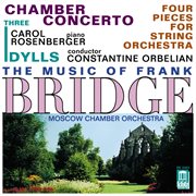 Orbelian, C. : Chamber Concerto For Piano And Strings / Hindmarsch, P.. To John, In Memoriam / 3 I... cover image cdn