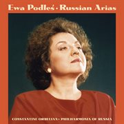 Podles, Ewa : Russian Arias cover image cdn