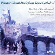 Popular Choral Music From Truro Cathedral cover image cdn