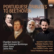 Portuguese Tributes To Beethoven cover image cdn