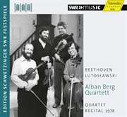 Quartet Recital 1978 cover image cdn