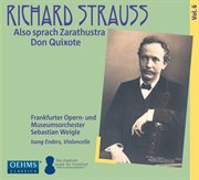 R. Strauss : Also Sprach Zarathustra & Don Quixote (live) cover image cdn