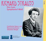 R. Strauss : Don Juan & Symphony No. 2 In F Minor (live) cover image cdn