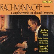 Rachmaninoff : Piano Concertos Nos. 1-4 & Rhapsody On A Theme Of Paganini cover image cdn