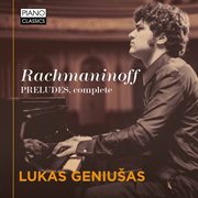 Rachmaninoff : Preludes cover image cdn