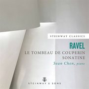 Ravel : Le Tombeau De Couperin, M. 68 & Sonatine, M. 40 cover image cdn