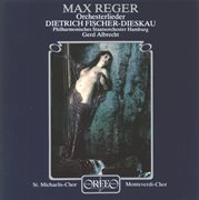Reger : Orchestral Songs cover image cdn