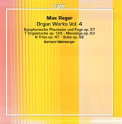 Reger : Organ Works, Vol. 4 cover image cdn