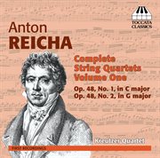 Reicha : Complete String Quartets, Vol. 1 cover image cdn