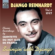Reinhardt, Django : Swingin' With Django (1937) cover image cdn
