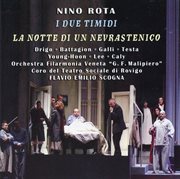 Rota : I Due Timidi & La Notte Di Un Nevrastenico (live) cover image cdn