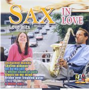 Sax In Love : Love Hits cover image cdn