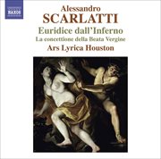 Scarlatti, A : Euridice Dall'inferno cover image cdn