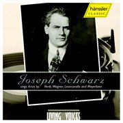 Schwarz, Joseph : Opera Arias cover image cdn