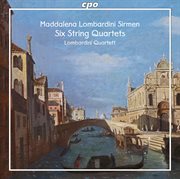 Sirmen : 6 String Quartets cover image cdn