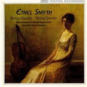 Smyth : String Quartet. String Quintet cover image cdn