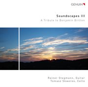 Soundscapes Iii cover image cdn