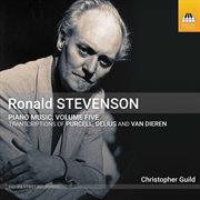 Stevenson : Piano Music, Vol. 5 cover image cdn