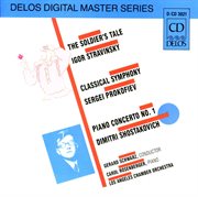 Stravinsky, I. : Histoire Du Soldat Suite (l') / Shostakovich, D.. Piano Concerto No. 1 / Prokofie... cover image cdn