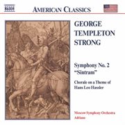 Strong : Symphony No. 2, 'sintram' / Chorale cover image cdn