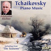 Tchaikovsky : Piano Music cover image cdn