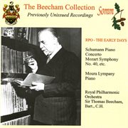 The Beecham Collection : Rpo. The Early Days cover image cdn