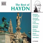 The Best Of Haydn cover image cdn