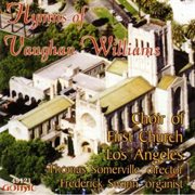 Vaughan Williams : Hymns cover image cdn
